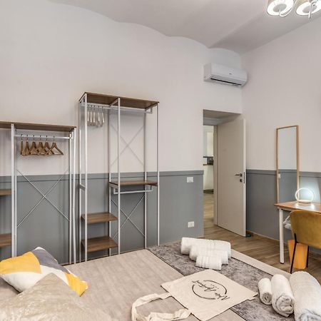 Nala Luxury Apartment With Terrace Roma Dış mekan fotoğraf