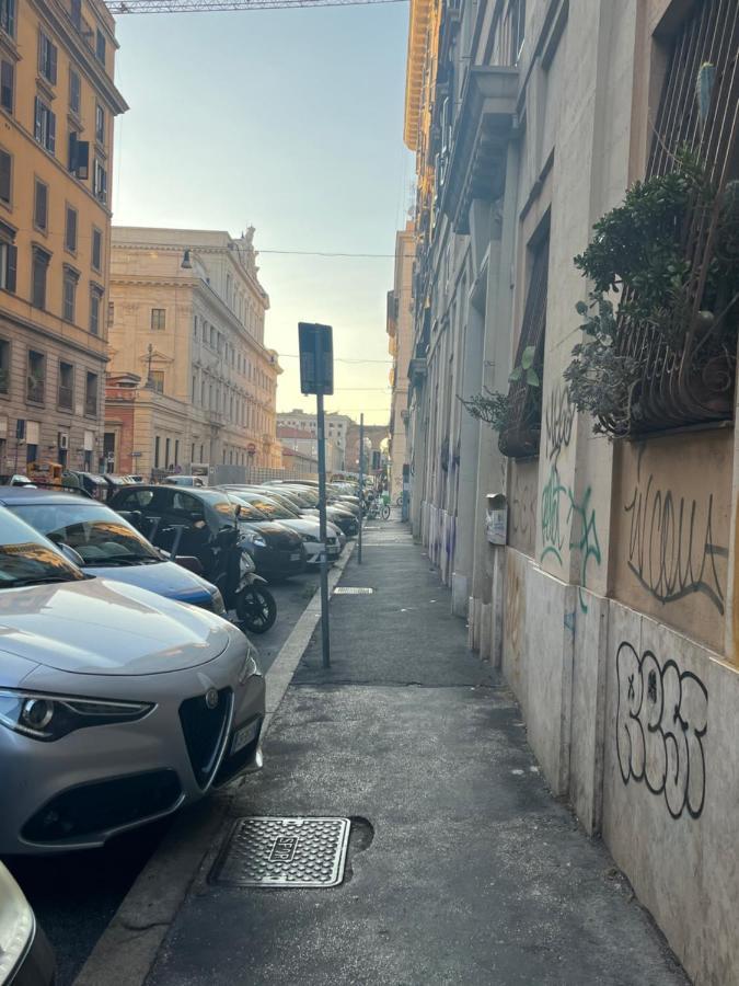 Nala Luxury Apartment With Terrace Roma Dış mekan fotoğraf