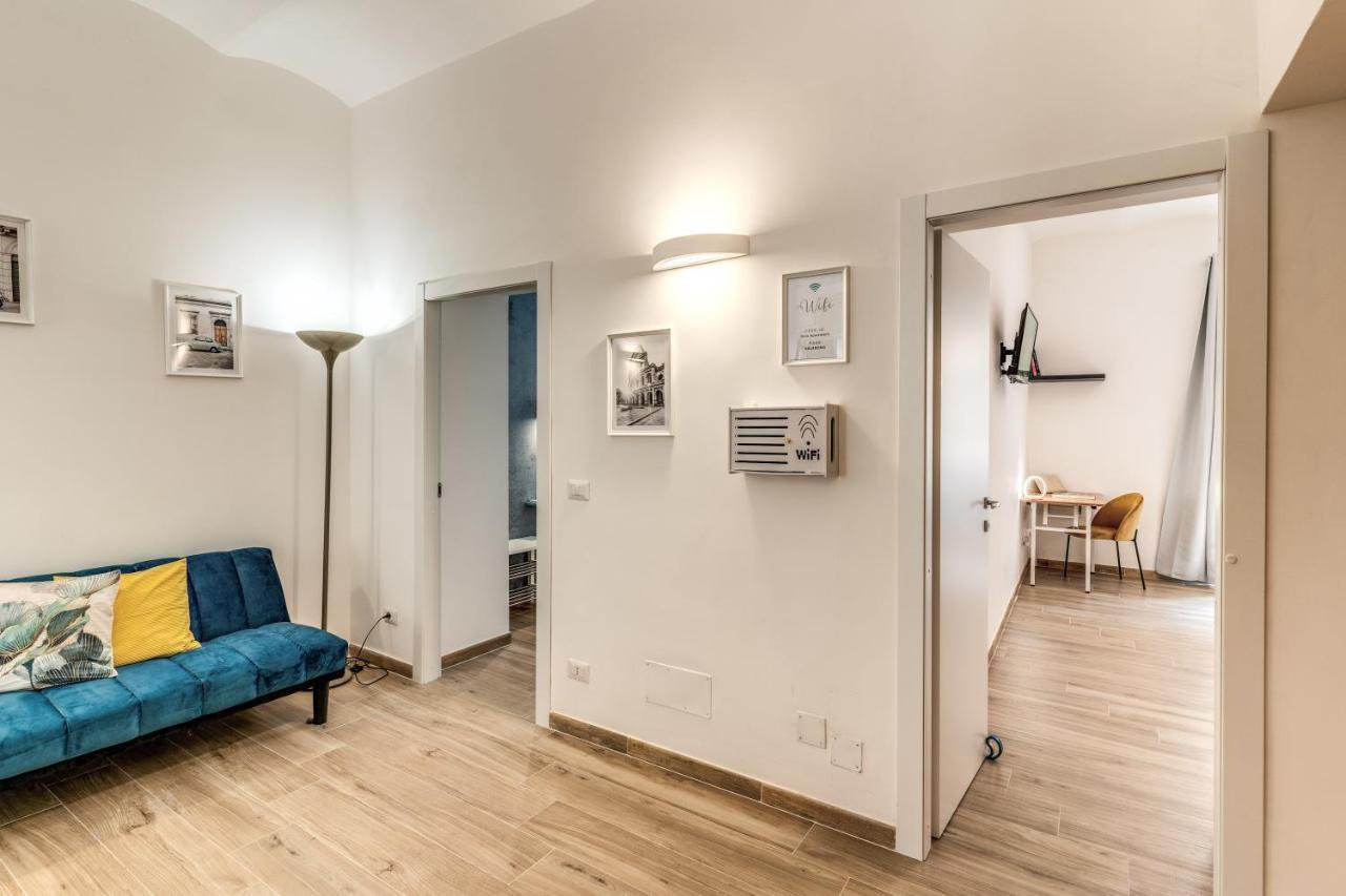 Nala Luxury Apartment With Terrace Roma Dış mekan fotoğraf