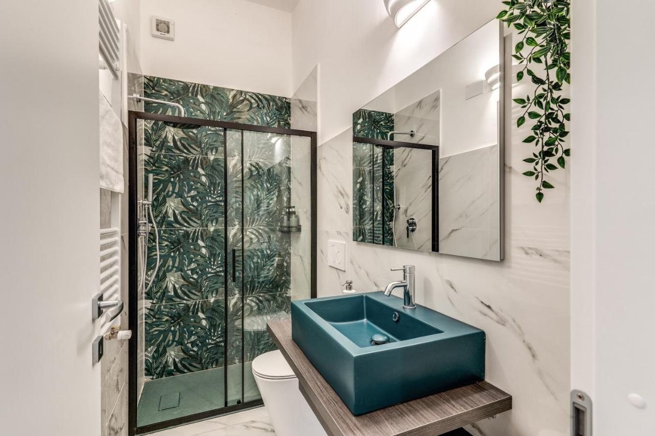 Nala Luxury Apartment With Terrace Roma Dış mekan fotoğraf