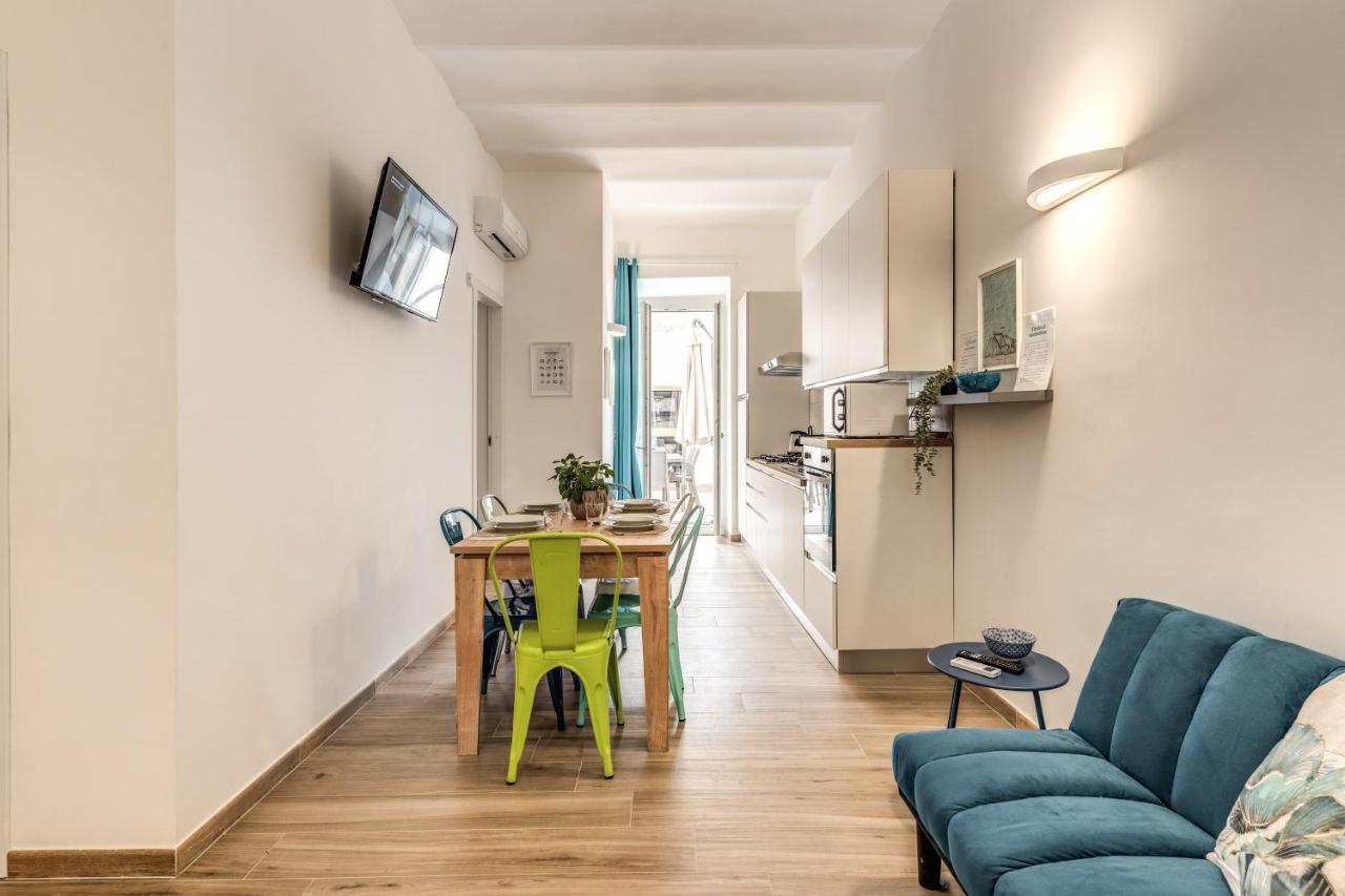 Nala Luxury Apartment With Terrace Roma Dış mekan fotoğraf