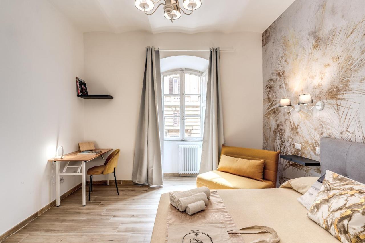 Nala Luxury Apartment With Terrace Roma Dış mekan fotoğraf