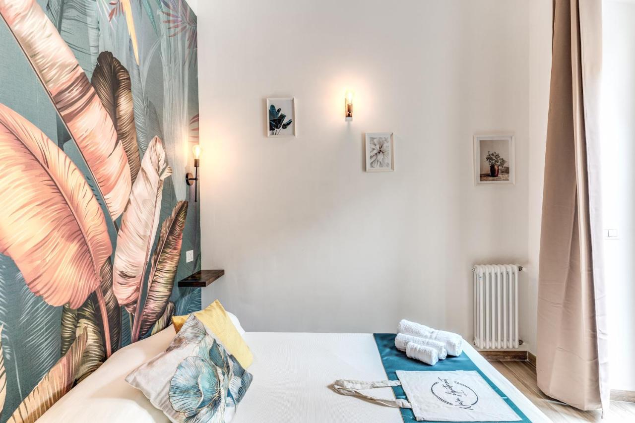 Nala Luxury Apartment With Terrace Roma Dış mekan fotoğraf