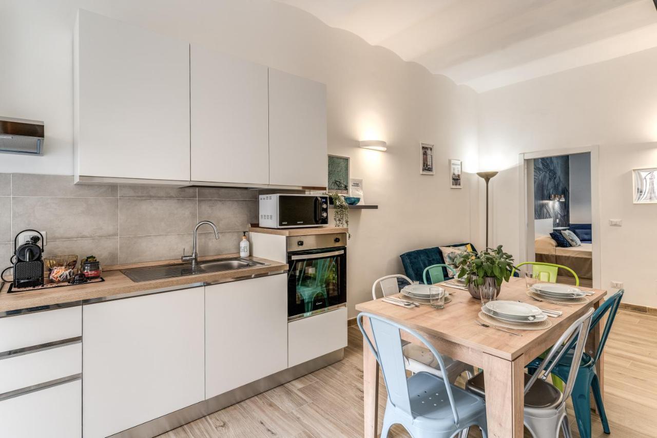 Nala Luxury Apartment With Terrace Roma Dış mekan fotoğraf