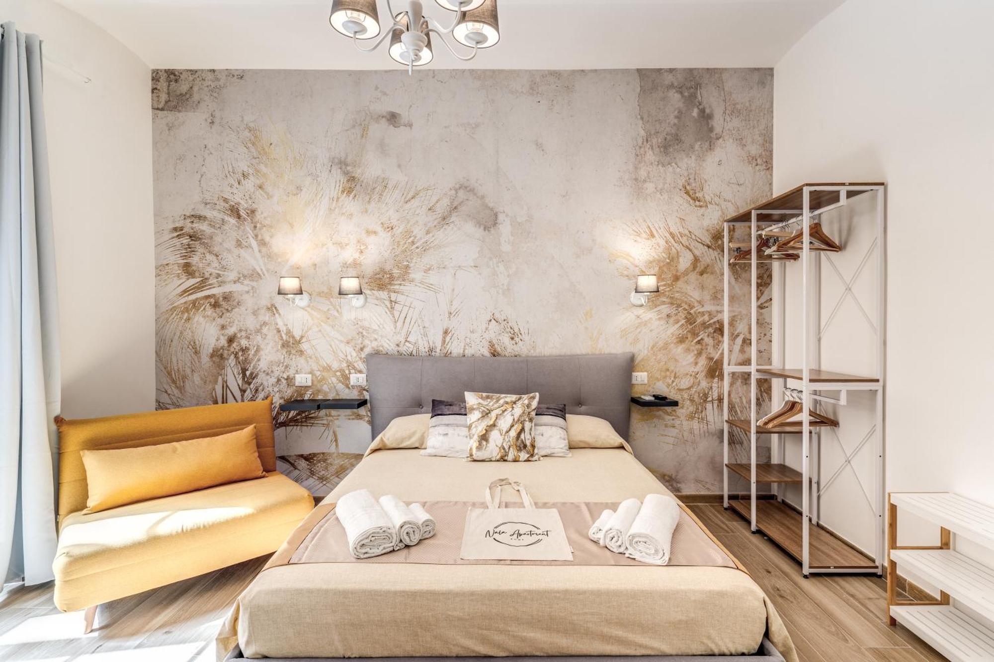 Nala Luxury Apartment With Terrace Roma Dış mekan fotoğraf