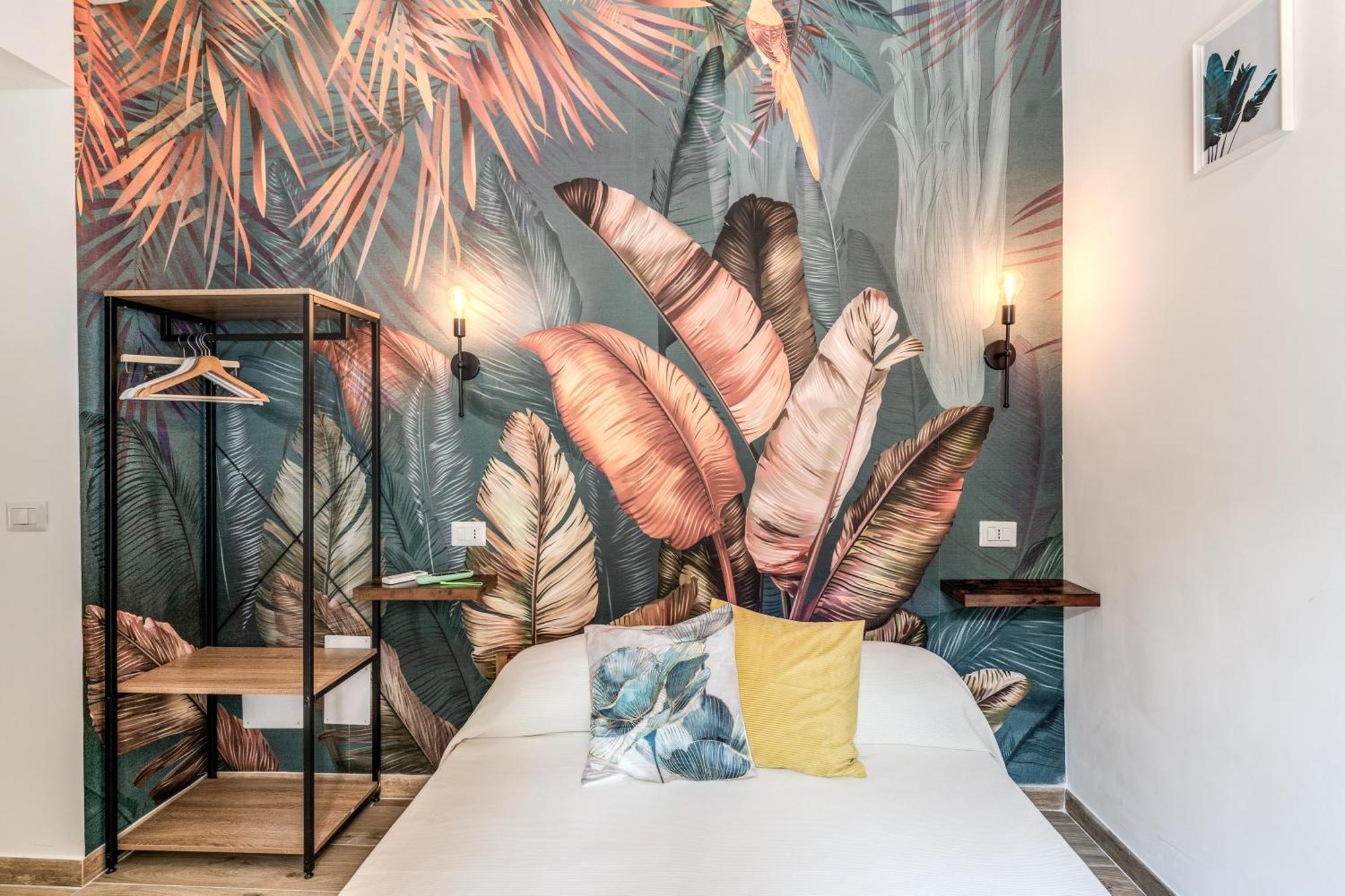 Nala Luxury Apartment With Terrace Roma Dış mekan fotoğraf