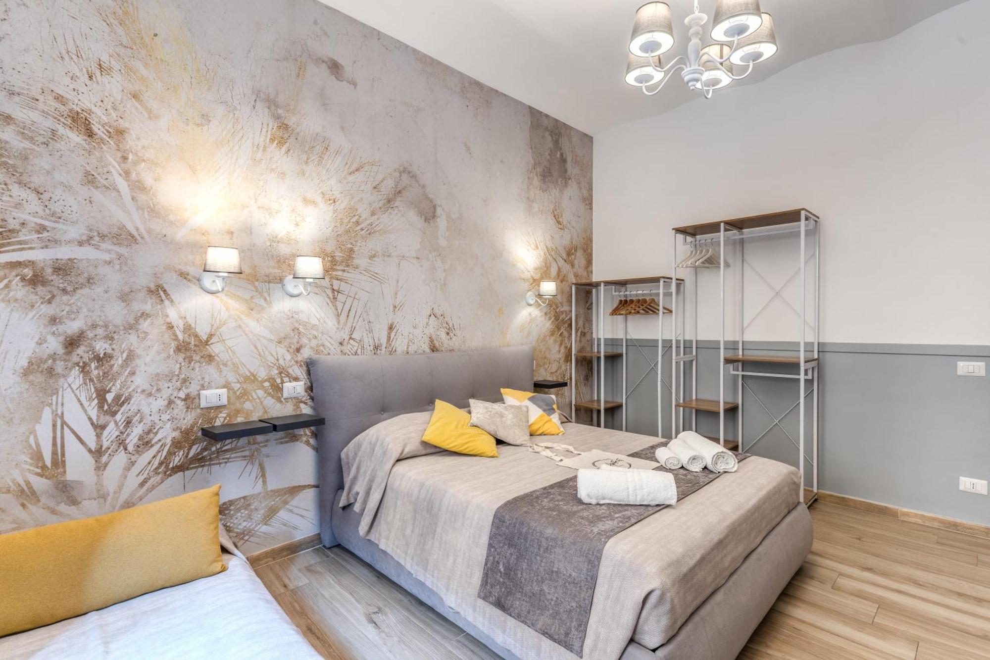 Nala Luxury Apartment With Terrace Roma Dış mekan fotoğraf