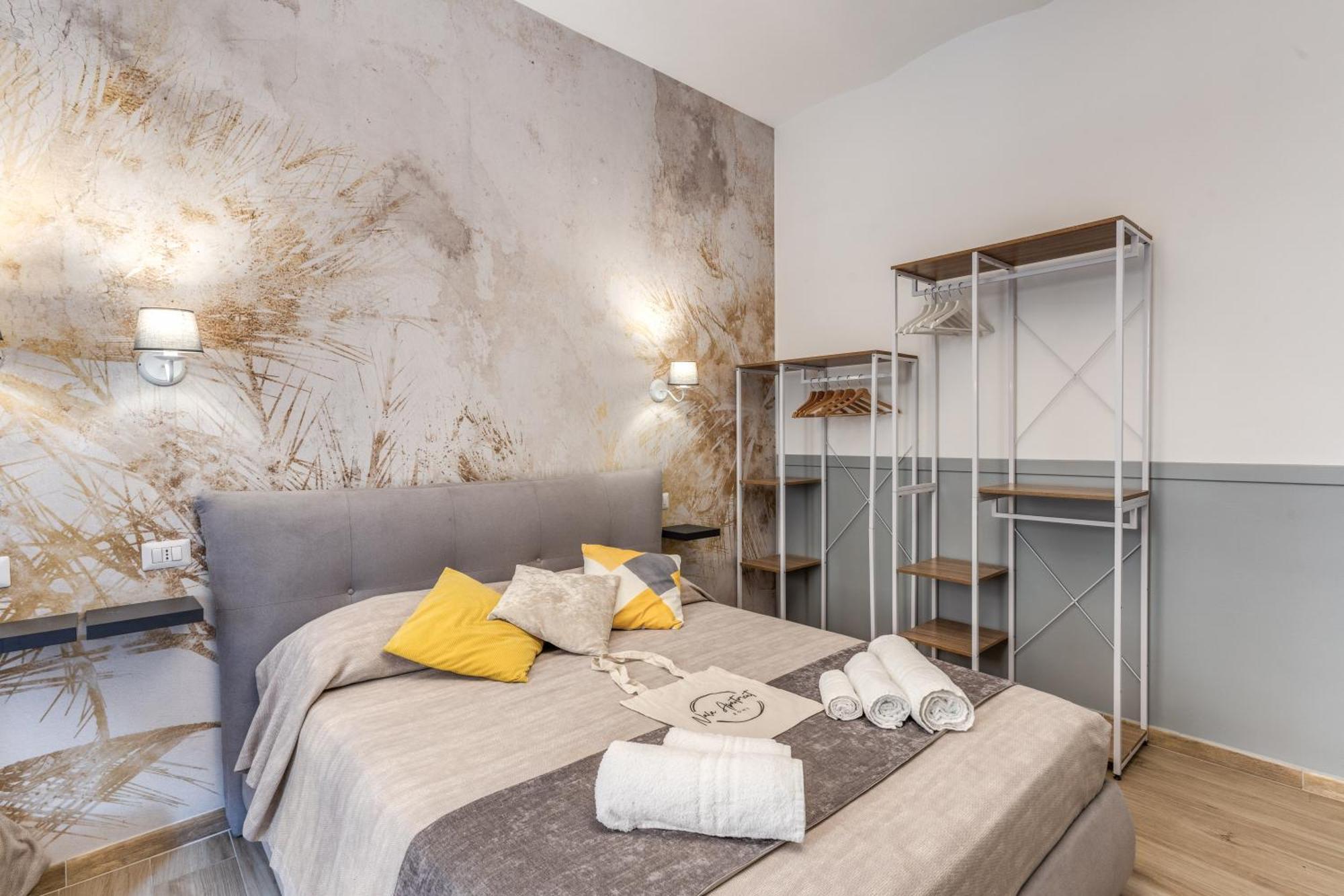 Nala Luxury Apartment With Terrace Roma Dış mekan fotoğraf