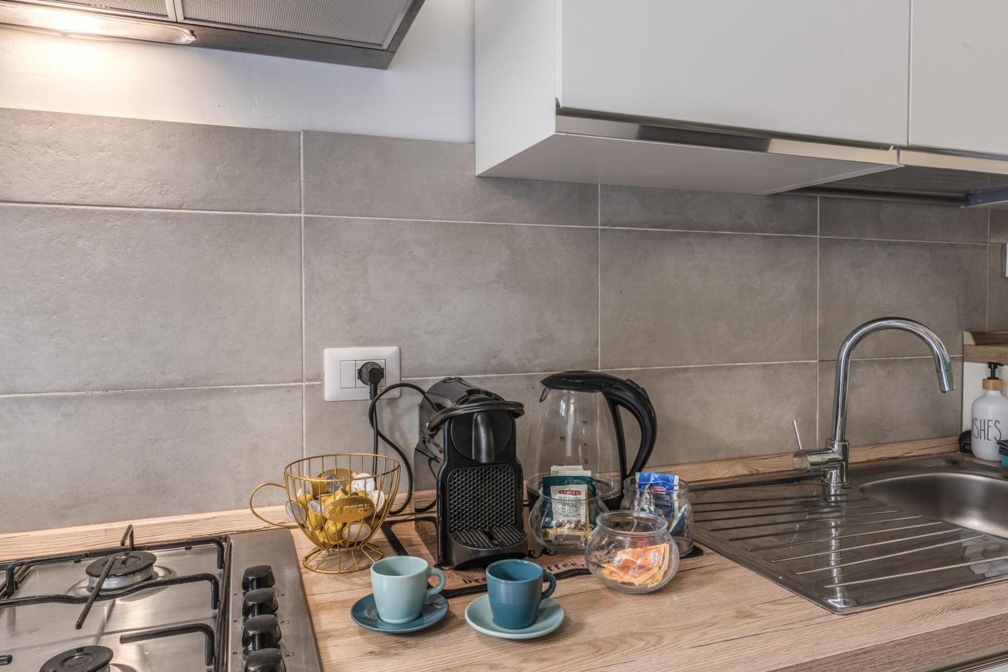 Nala Luxury Apartment With Terrace Roma Dış mekan fotoğraf