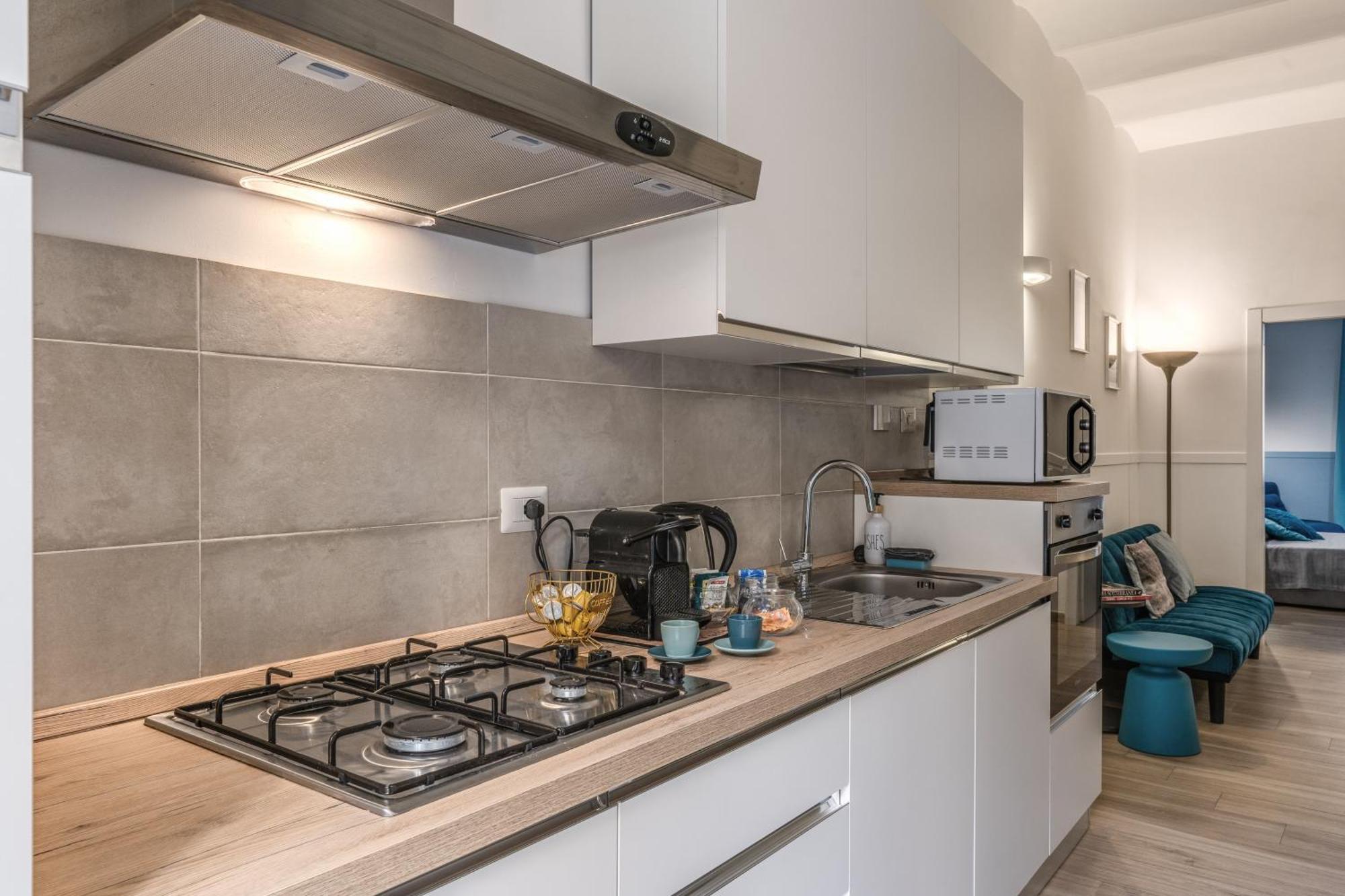 Nala Luxury Apartment With Terrace Roma Dış mekan fotoğraf