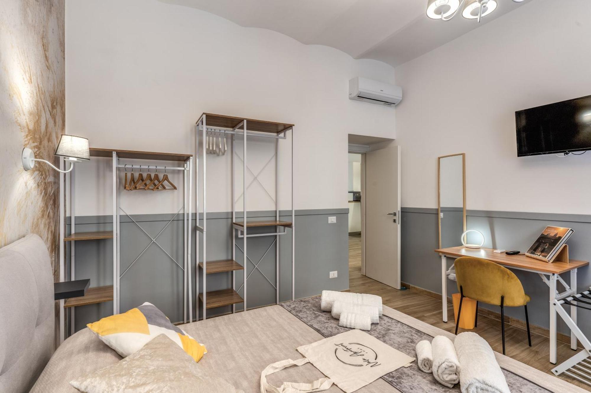 Nala Luxury Apartment With Terrace Roma Dış mekan fotoğraf