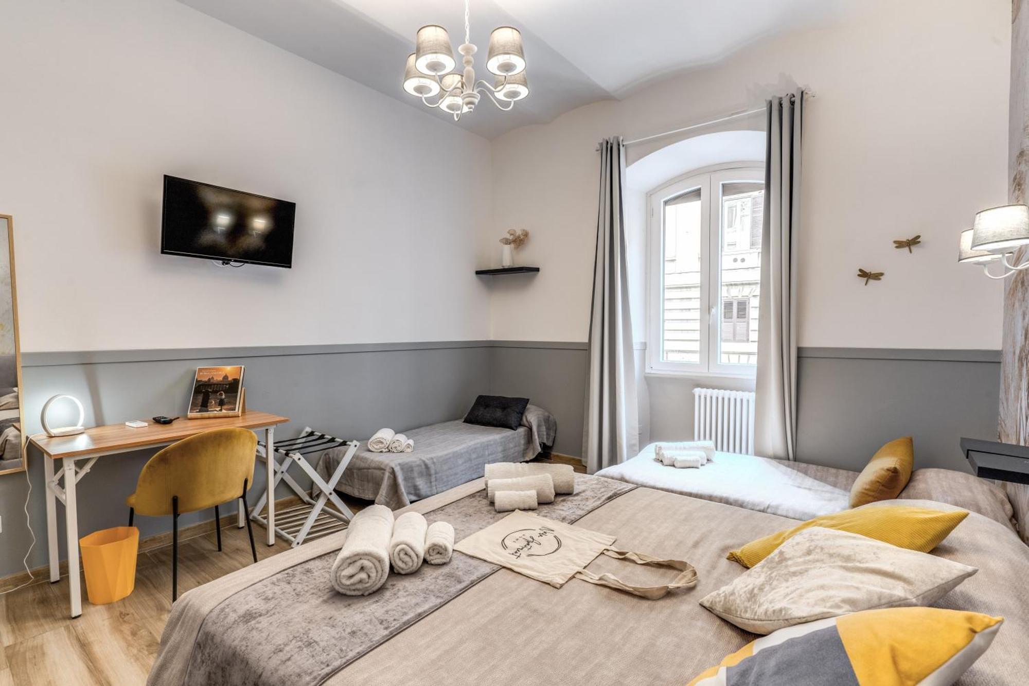 Nala Luxury Apartment With Terrace Roma Dış mekan fotoğraf