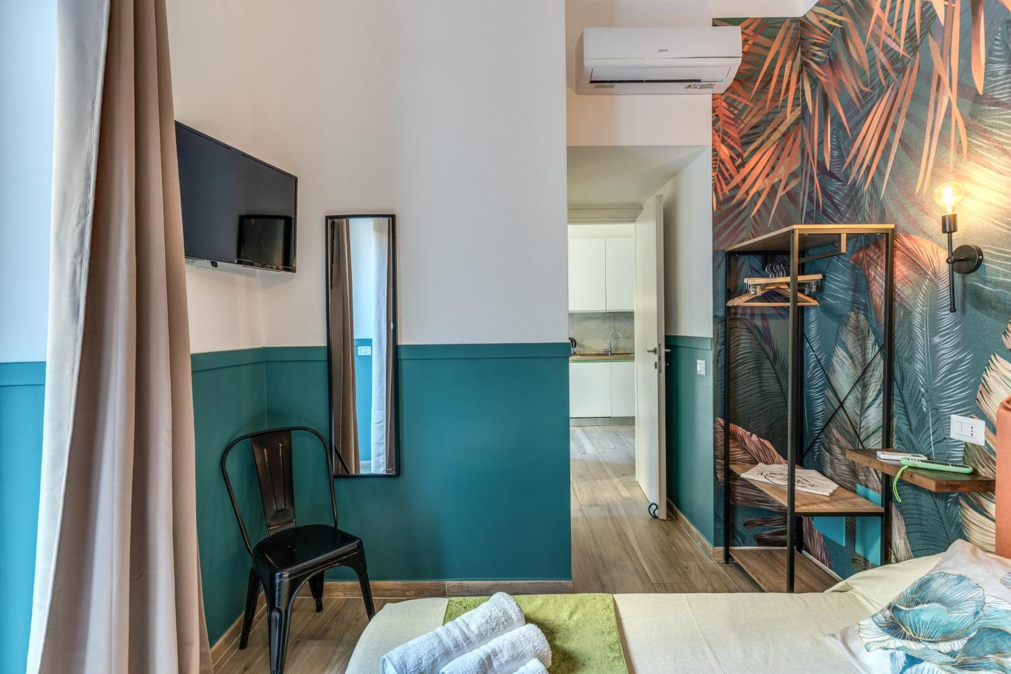 Nala Luxury Apartment With Terrace Roma Dış mekan fotoğraf
