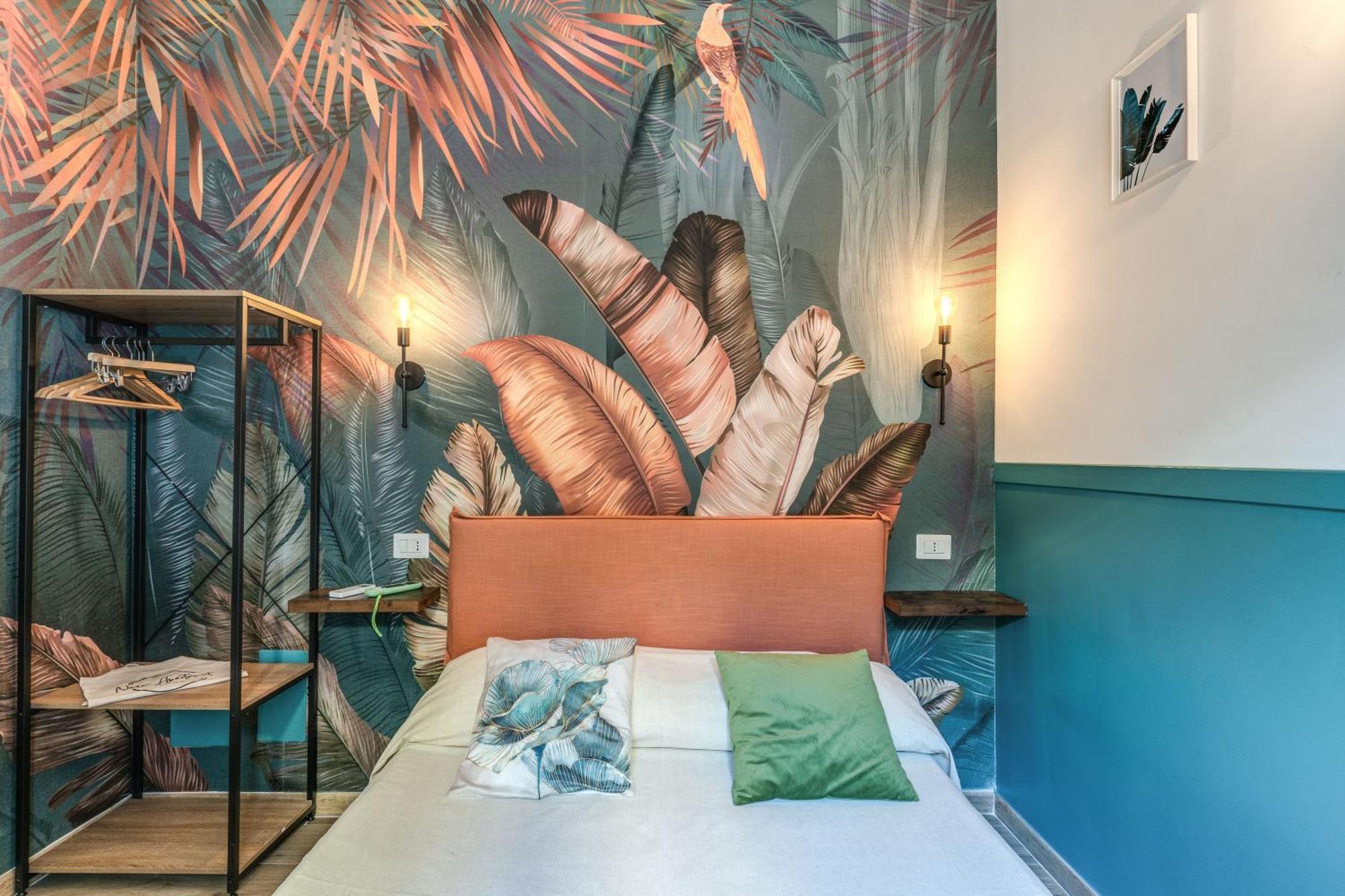 Nala Luxury Apartment With Terrace Roma Dış mekan fotoğraf