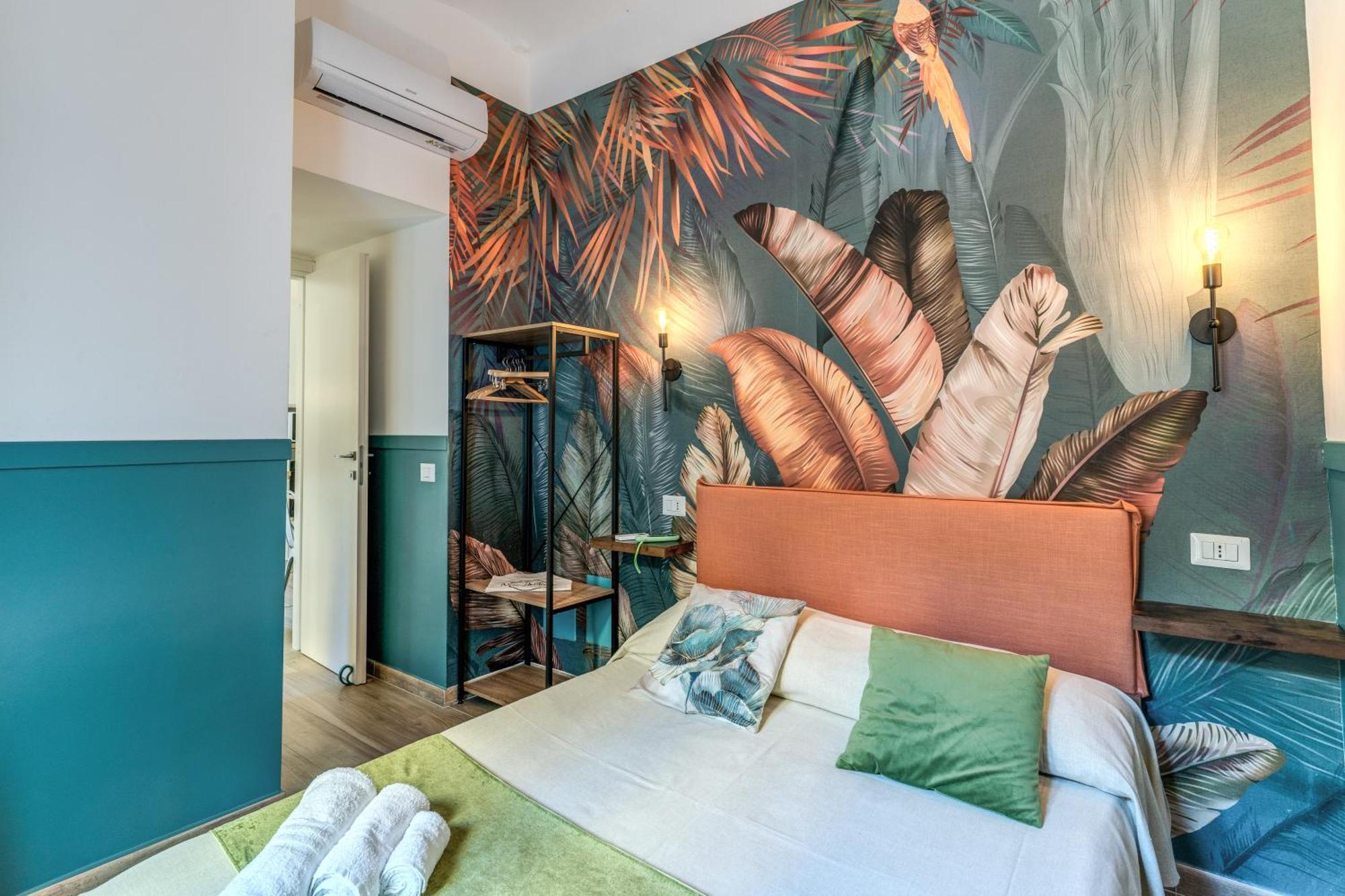 Nala Luxury Apartment With Terrace Roma Dış mekan fotoğraf