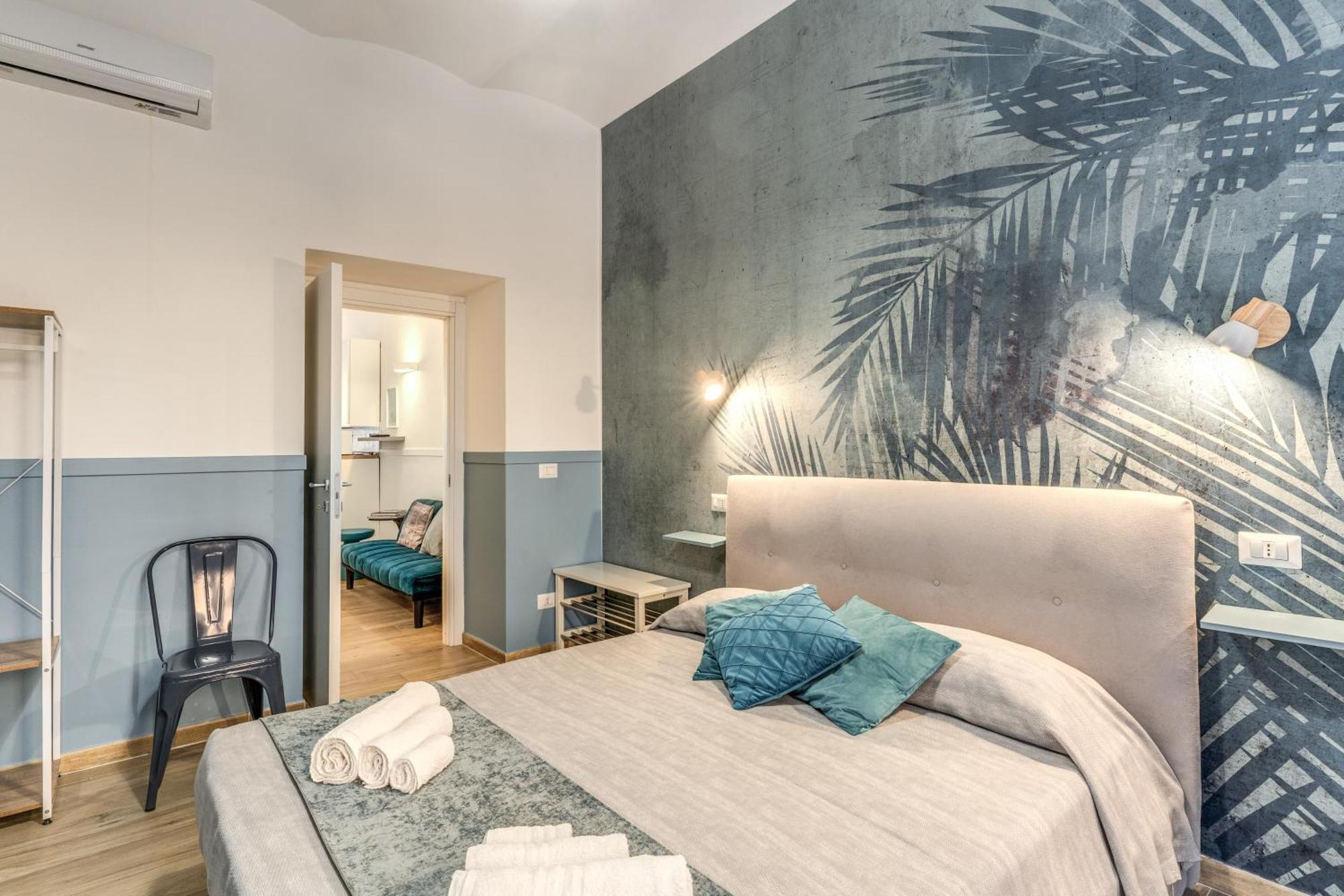 Nala Luxury Apartment With Terrace Roma Dış mekan fotoğraf