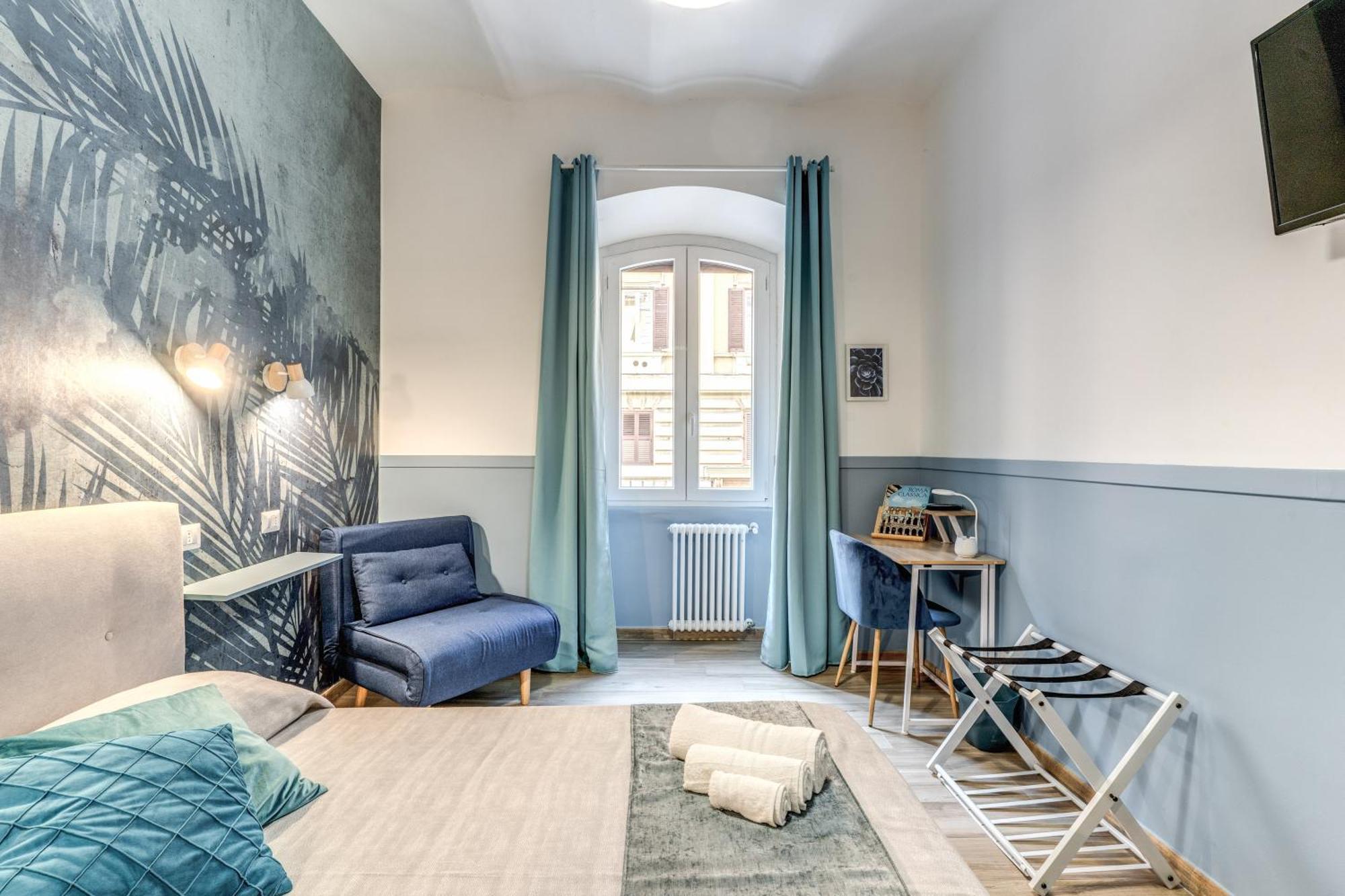 Nala Luxury Apartment With Terrace Roma Dış mekan fotoğraf