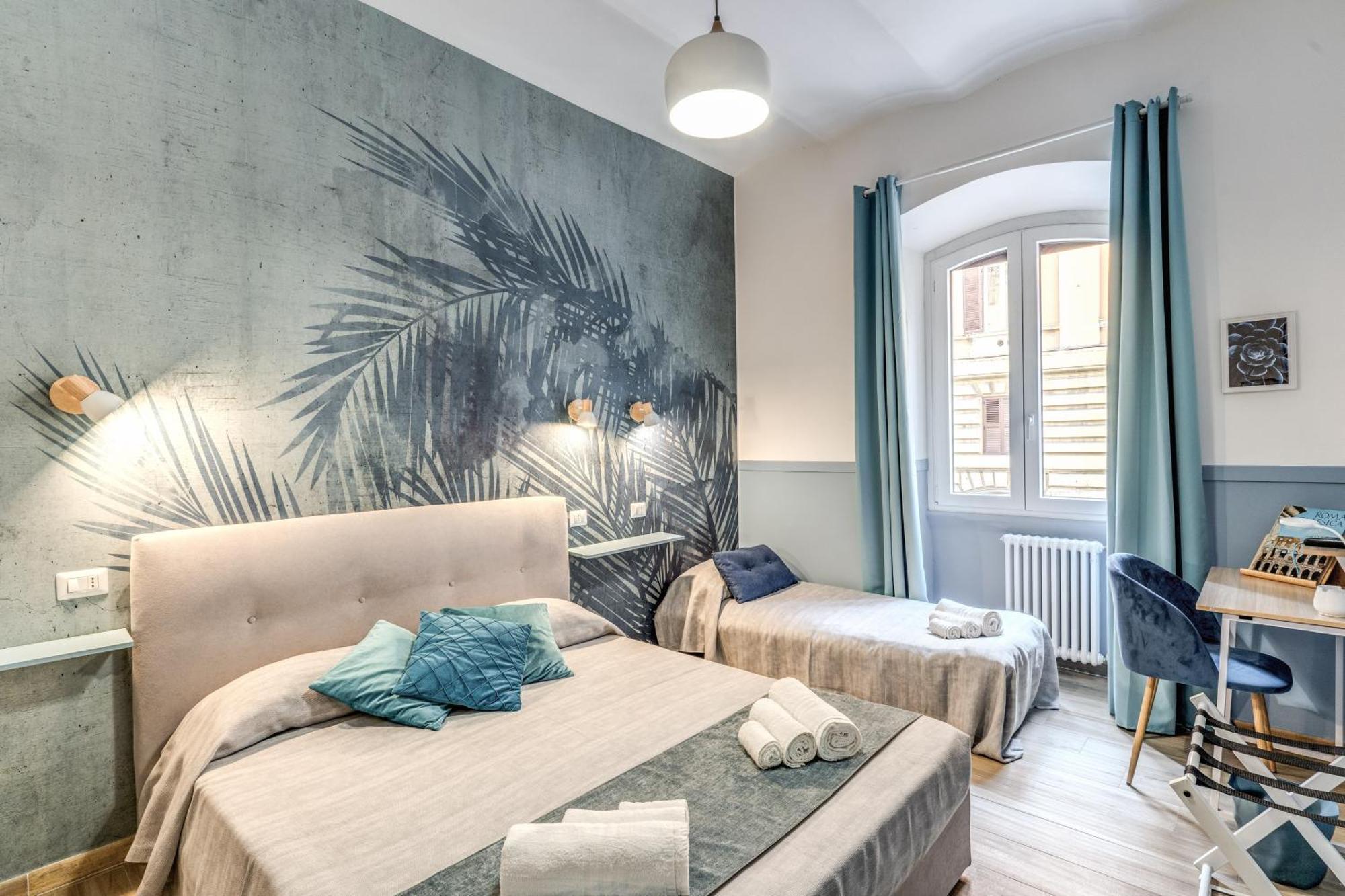 Nala Luxury Apartment With Terrace Roma Dış mekan fotoğraf