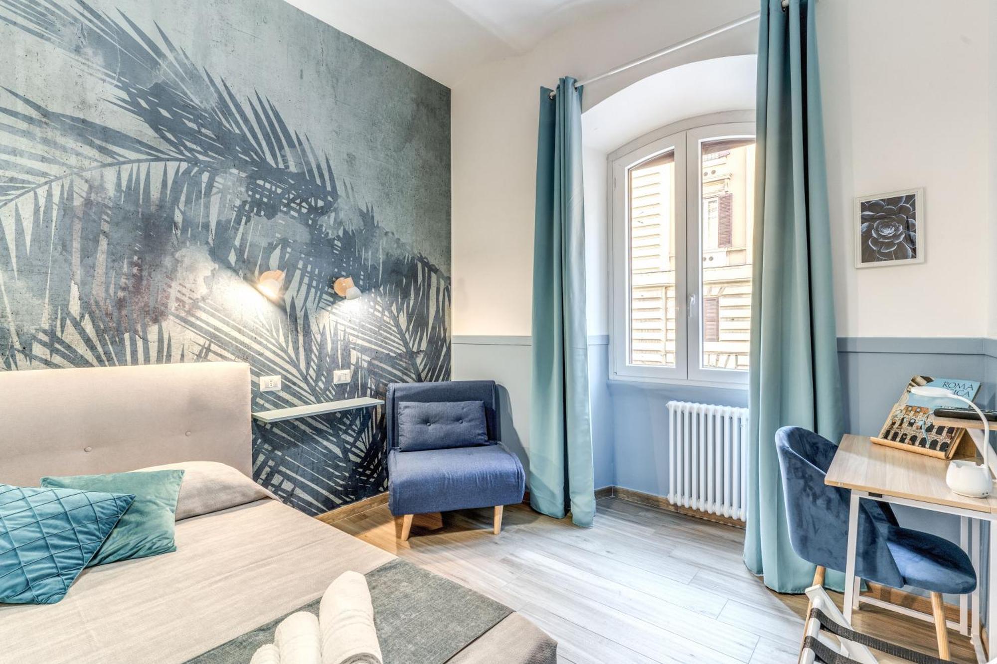 Nala Luxury Apartment With Terrace Roma Dış mekan fotoğraf