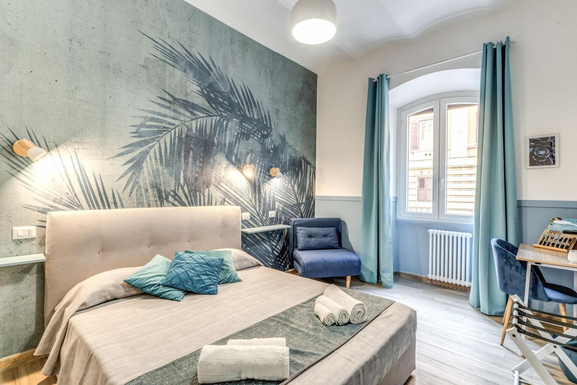 Nala Luxury Apartment With Terrace Roma Dış mekan fotoğraf